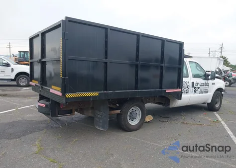 2004 Ford F-350 Lariat/Xl/Xlt from USA, damaged, VIN 1FDSX34L34ED20623